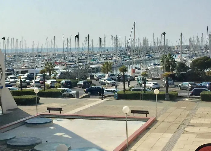 Studio sur le port
